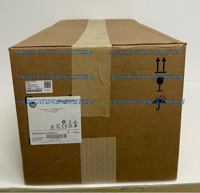 Частотный преобразователь Allen-Bradley 20BD040A3AYNACC0