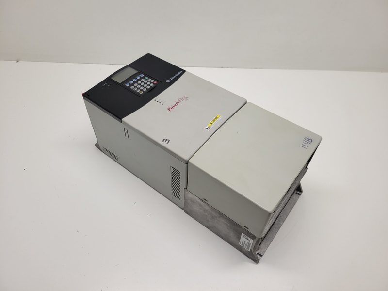 Частотный преобразователь Allen-Bradley 20BD040A3AYNANB0