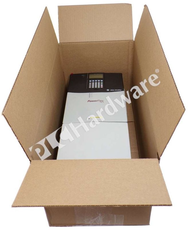 Частотный преобразователь Allen-Bradley 20BD040A3AYNANC1