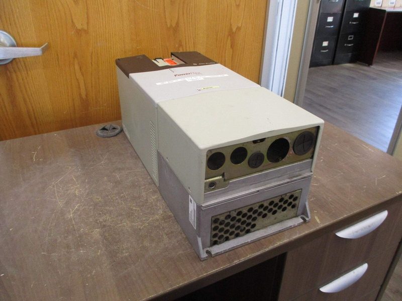 Частотный преобразователь Allen-Bradley 20BD052A0AYNANN0