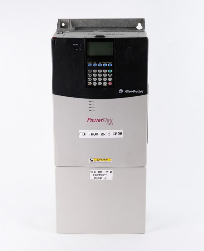 Частотный преобразователь Allen-Bradley 20BD052A3AYNAND0