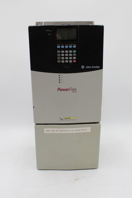 Частотный преобразователь Allen-Bradley 20BD065A0AYNANA0
