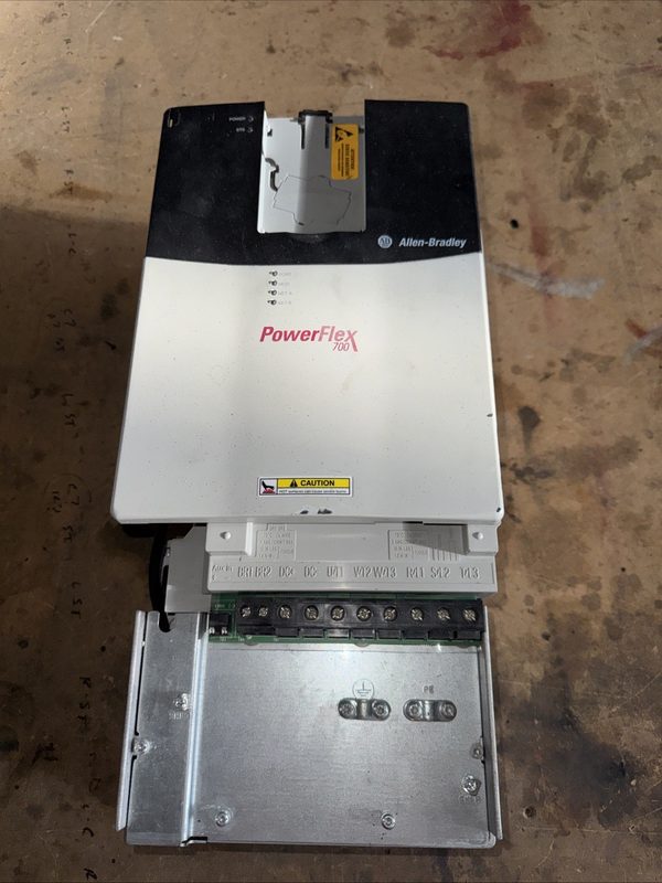 Частотный преобразователь Allen-Bradley 20BD065A3AYNANC0