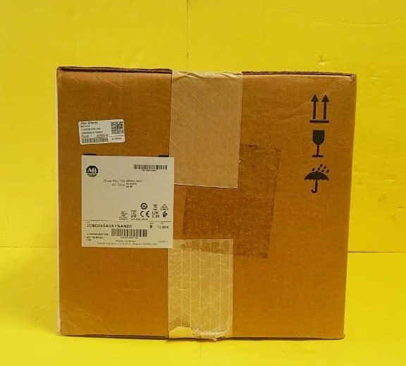 Частотный преобразователь Allen-Bradley 20BD065A3AYNAND0