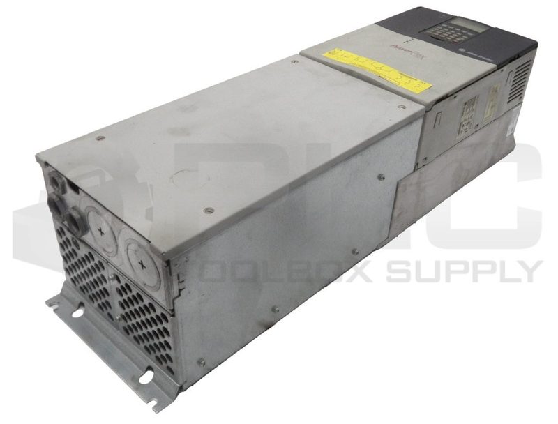 Частотный преобразователь Allen-Bradley 20BD077A0AYNANC0