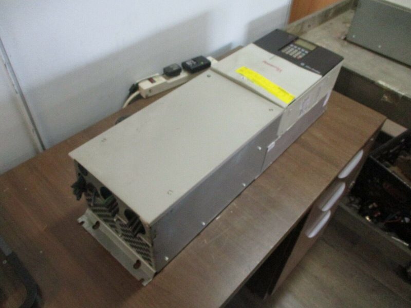 Частотный преобразователь Allen-Bradley 20BD077A3AYNANC0