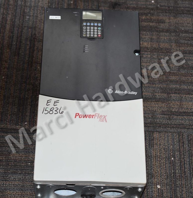 Частотный преобразователь Allen-Bradley 20BD096A0ANNANN0