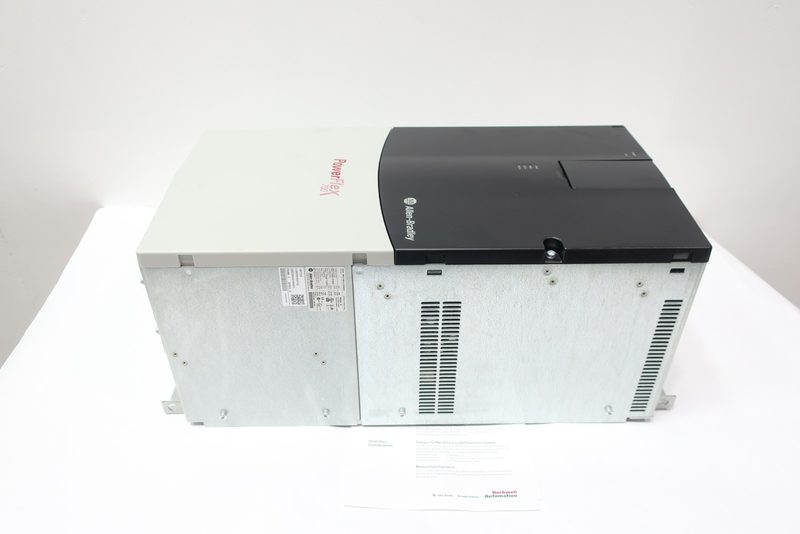 Частотный преобразователь Allen-Bradley 20BD096A0AYNANC0