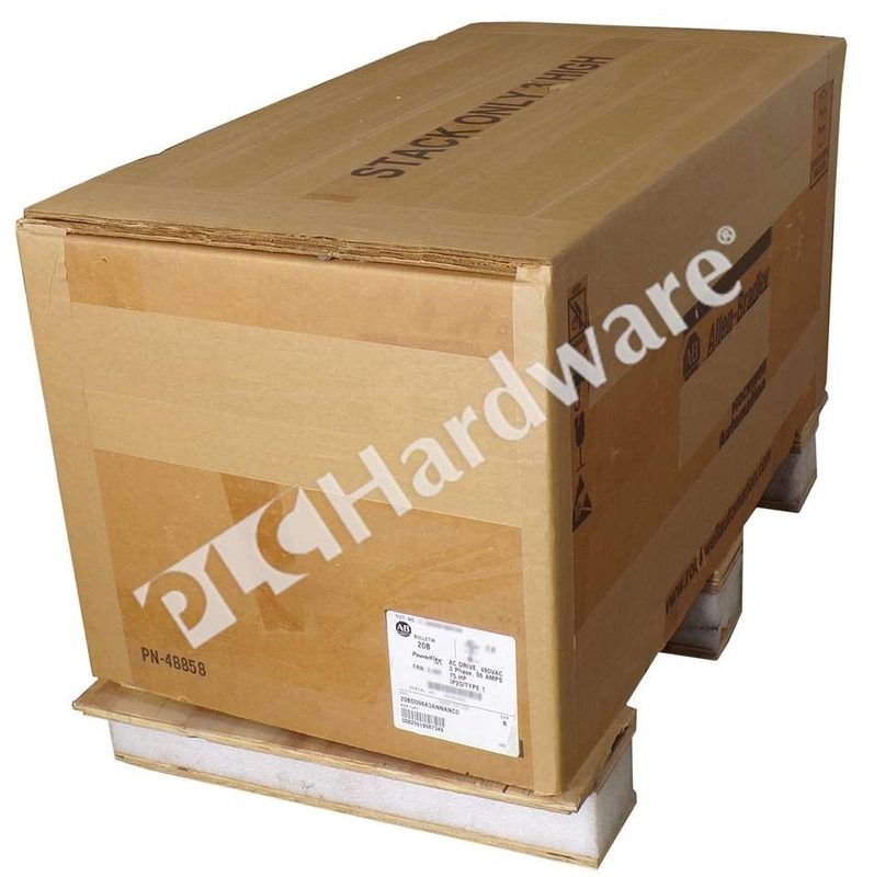 Частотный преобразователь Allen-Bradley 20BD096A3ANNANC0