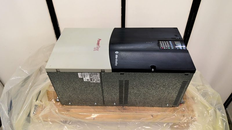 Частотный преобразователь HPE 20BD096A3AYNANC1