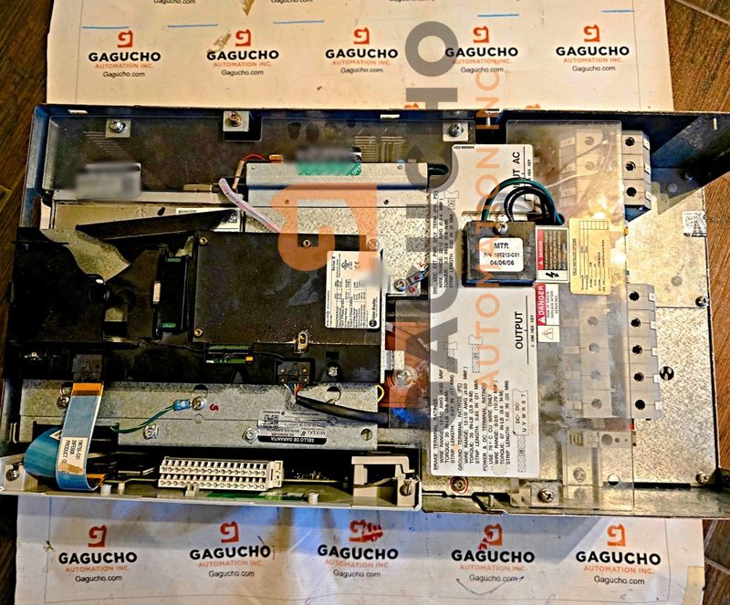 Частотный преобразователь Allen-Bradley 20BD125A0ANNAND0