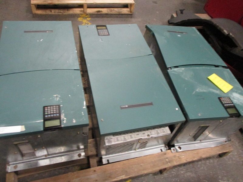Частотный преобразователь Allen-Bradley 20BD156A0ANNANA0