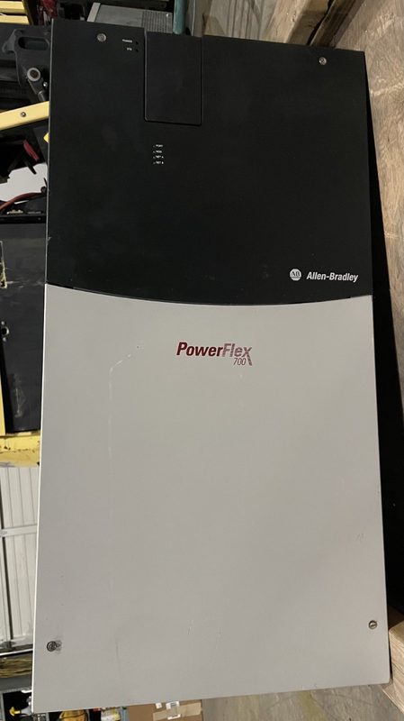 Частотный преобразователь Allen-Bradley 20BD156A0ANNAND0