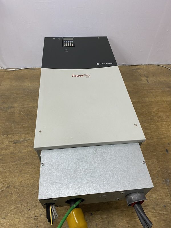Частотный преобразователь Allen-Bradley 20BD156A0AYNANC0
