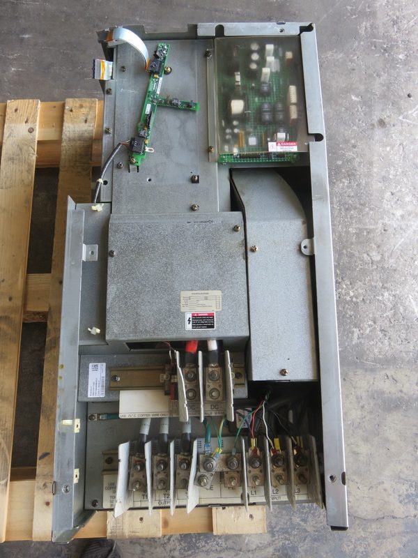 Частотный преобразователь Allen-Bradley 20BD156A3ANNAND0