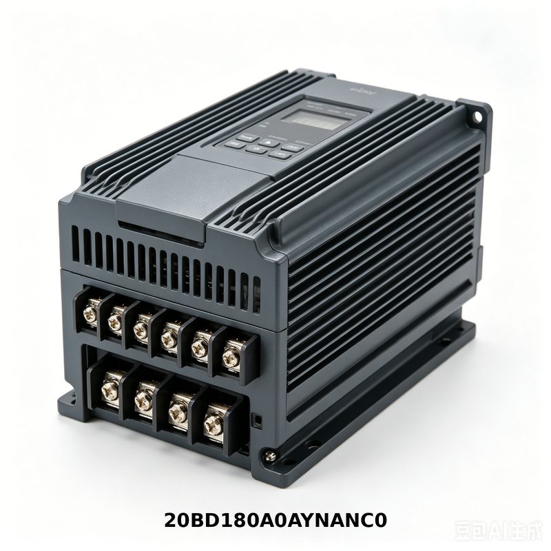 Частотный преобразователь Allen-Bradley 20BD180A0AYNANC0
