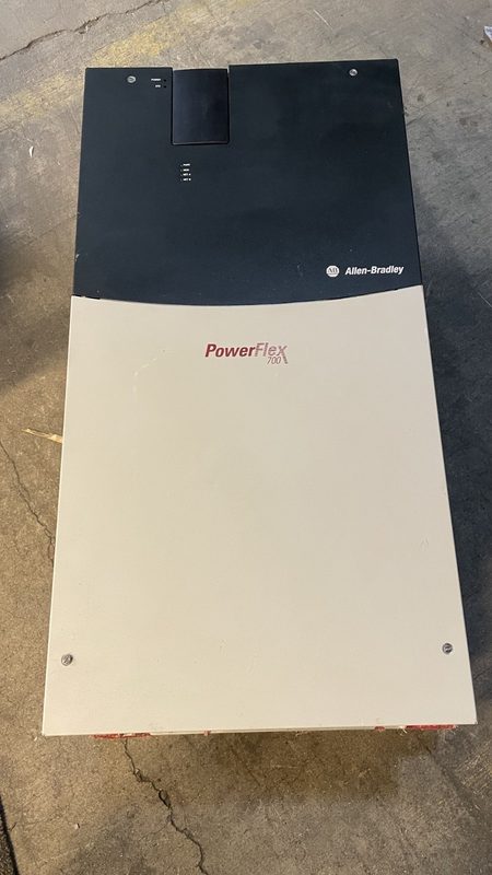 Частотный преобразователь Allen-Bradley 20BD180A0AYNAND0