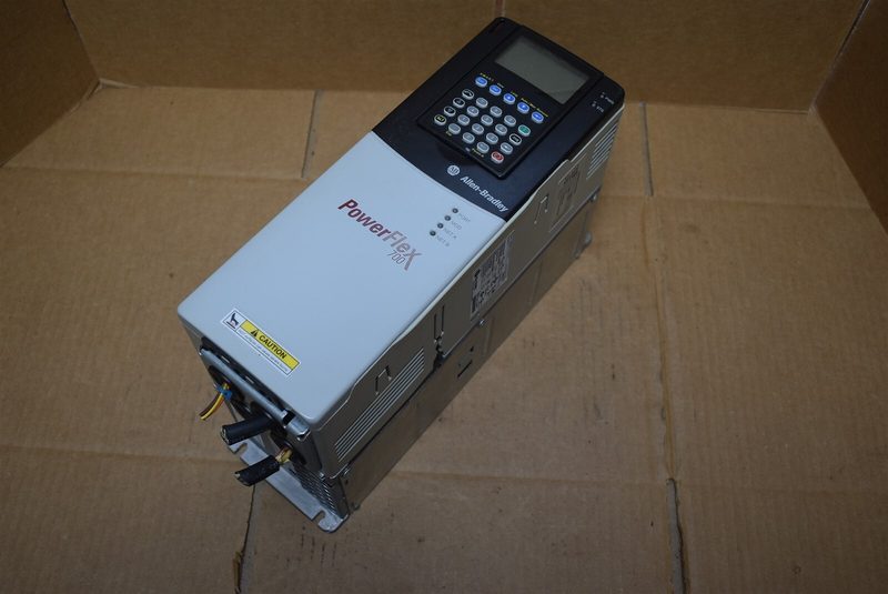 Частотный преобразователь Allen-Bradley 20BD2P1A0AYNANC0