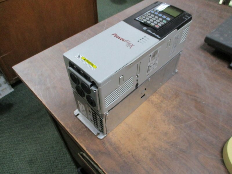 Частотный преобразователь Allen-Bradley 20BD3P4A0AYNANC0