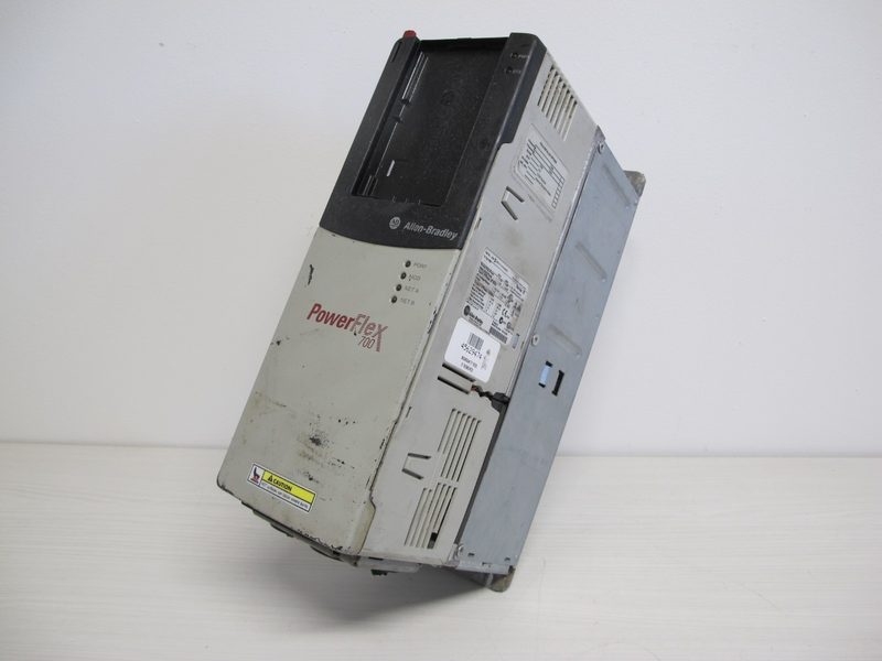 Частотный преобразователь Allen-Bradley 20BD3P4A0AYNAND0