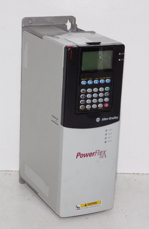 Частотный преобразователь Allen-Bradley 20BD3P4A3AYYADC1