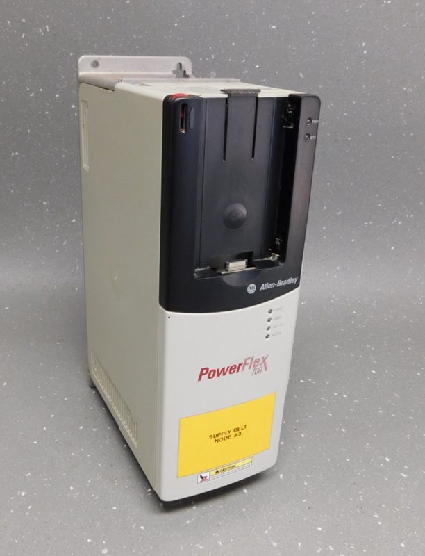 Частотный преобразователь Allen-Bradley 20BD5P0A0AYNANA0