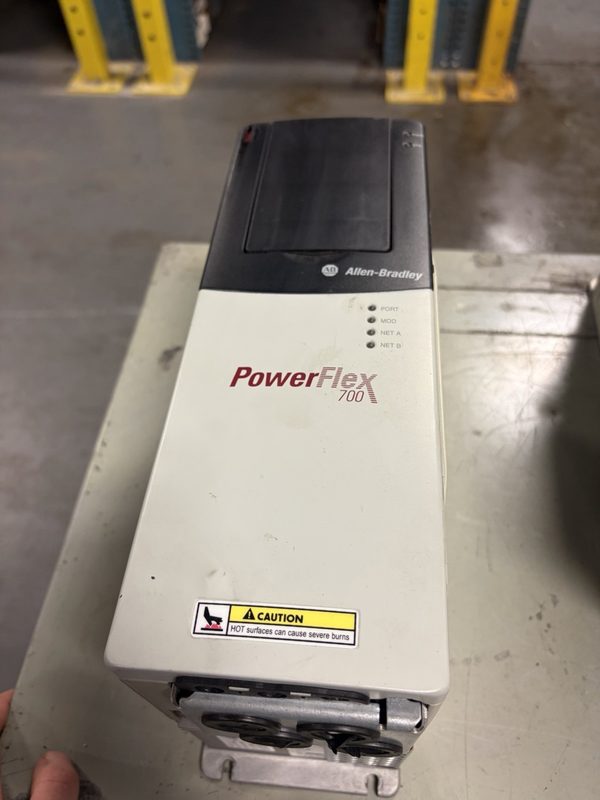 Частотный преобразователь Allen-Bradley 20BD5P0A0AYNAND0