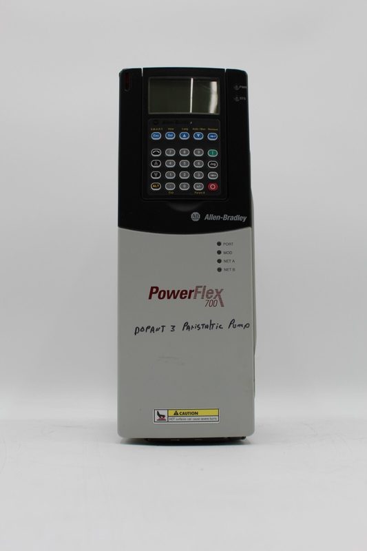 Частотный преобразователь Allen-Bradley 20BD5P0A3AYNANC0