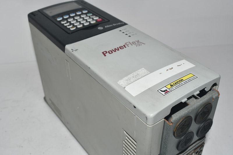 Частотный преобразователь Allen-Bradley 20BD5P0A3AYNAND0