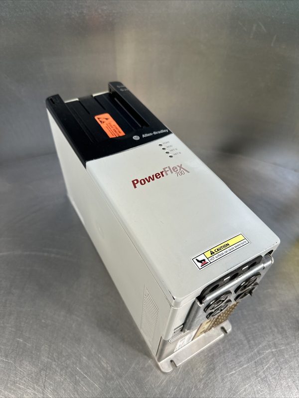 Частотный преобразователь Allen-Bradley 20BD5P0A3NYNACA0
