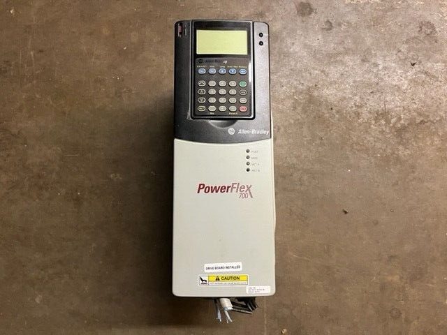 Частотный преобразователь Allen-Bradley 20BD8P0A0AYNANC0