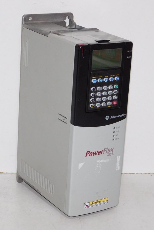 Частотный преобразователь Allen-Bradley 20BD8P0A3AYNADC1