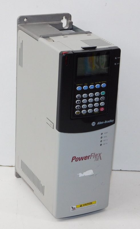 Частотный преобразователь Allen-Bradley 20BD8P0A3AYYADC1