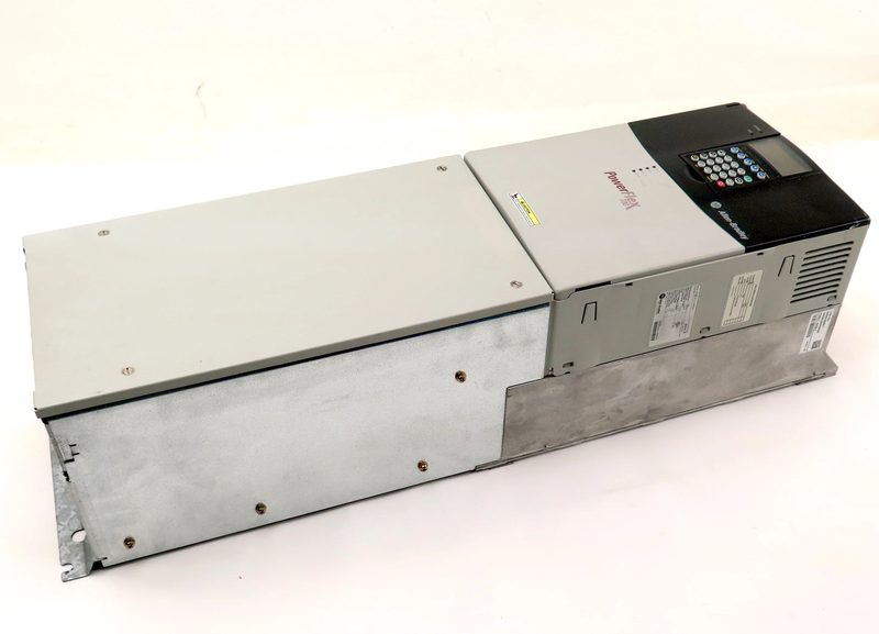 Частотный преобразователь Allen-Bradley 20BE062A0ANNAND0