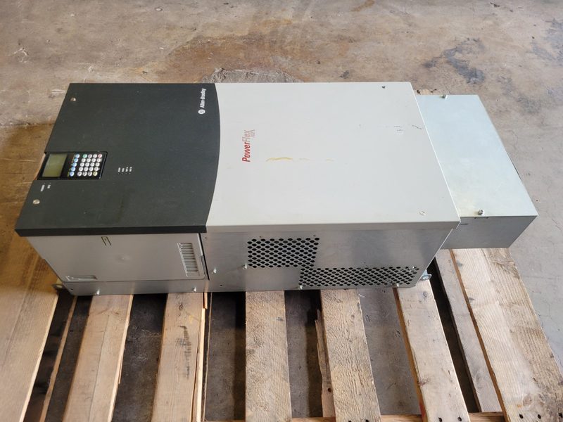 Частотный преобразователь Allen-Bradley 20BE144A3AYNANC0