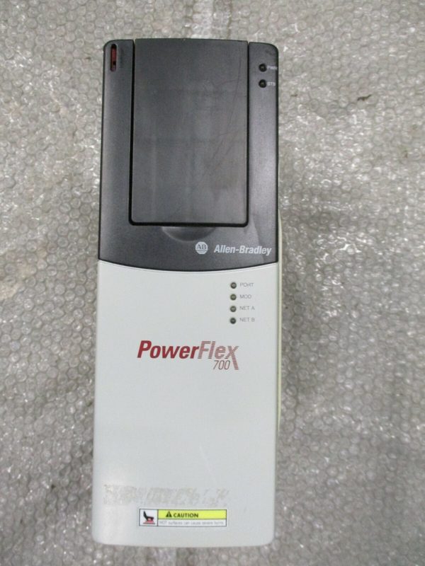 Частотный преобразователь Allen-Bradley 20BE1P7A0AYNANC0