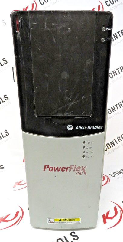 Частотный преобразователь Allen-Bradley 20BE2P7A0AYNANC0