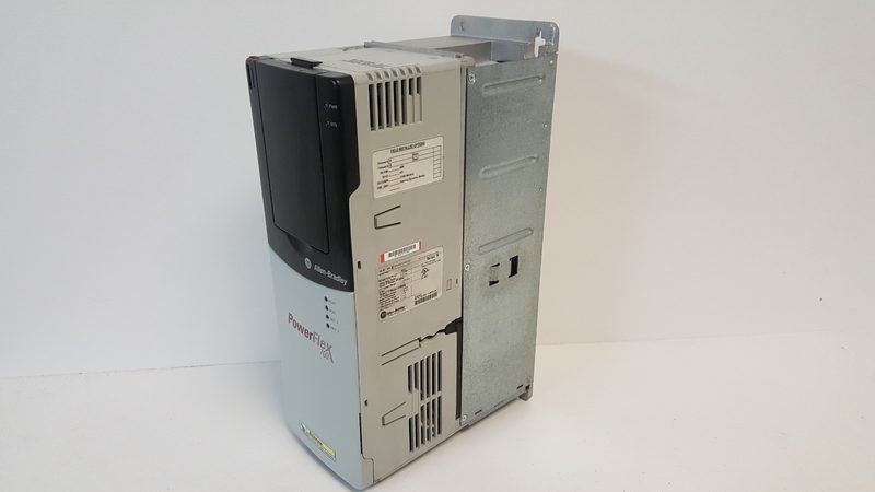 Частотный преобразователь Allen-Bradley 20BE3P9A0AYNAND0