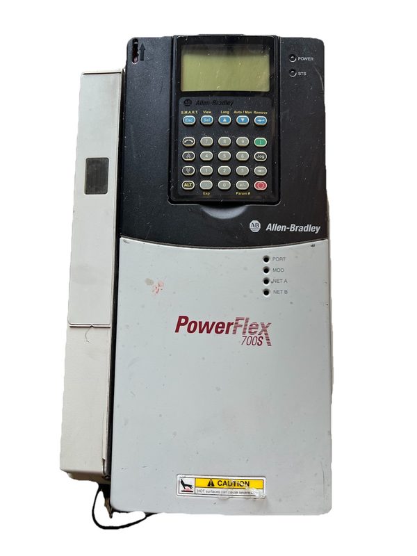 Частотный преобразователь Allen-Bradley 20DB9P6A0EYNANAUE