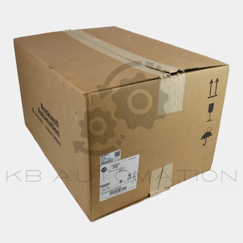 Частотный преобразователь Allen-Bradley 20DC037A0EYNANANK