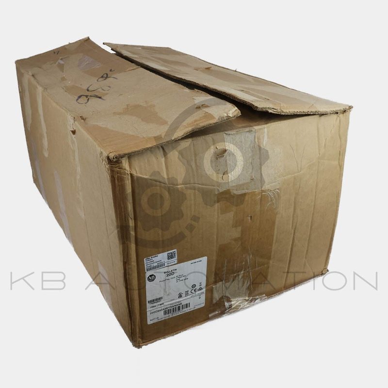 Частотный преобразователь Allen-Bradley 20DC043A0EYNANANE