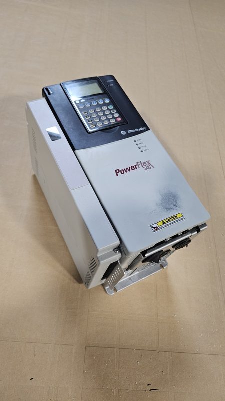 Частотный преобразователь Allen-Bradley 20DD014A0EYNANASE