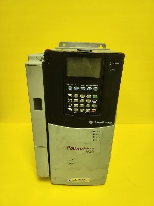Частотный преобразователь Allen-Bradley 20DD014A3EYNACANE