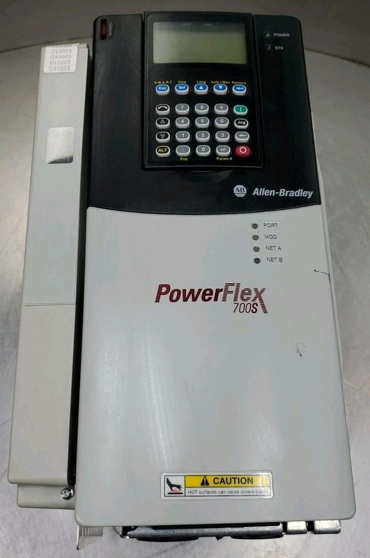 Частотный преобразователь Allen-Bradley 20DD022A0EYNANANE