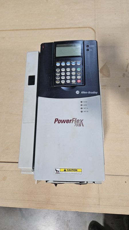 Частотный преобразователь Allen-Bradley 20DD022A0EYNANASE