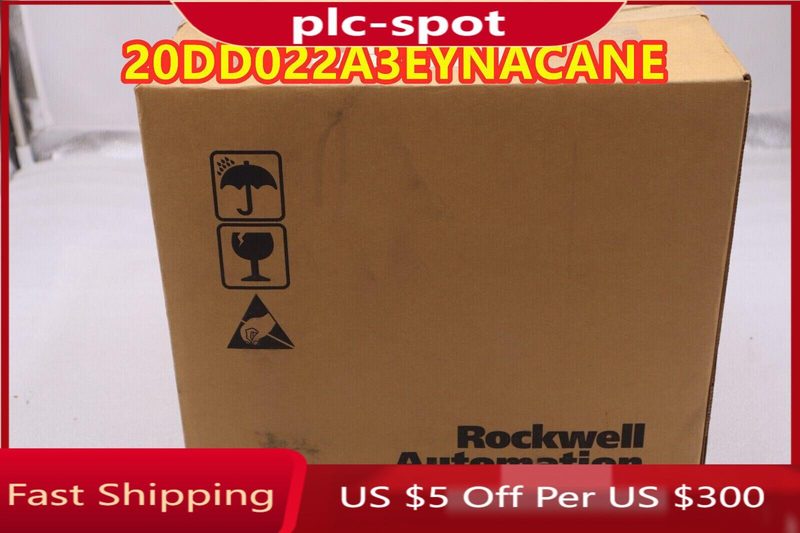 Частотный преобразователь Allen-Bradley 20DD022A3EYNACANE
