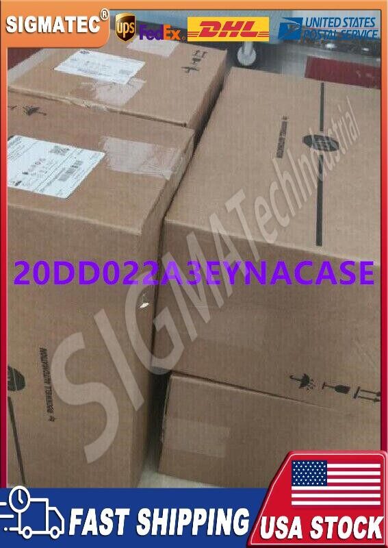 Частотный преобразователь Allen-Bradley 20DD022A3EYNACASE