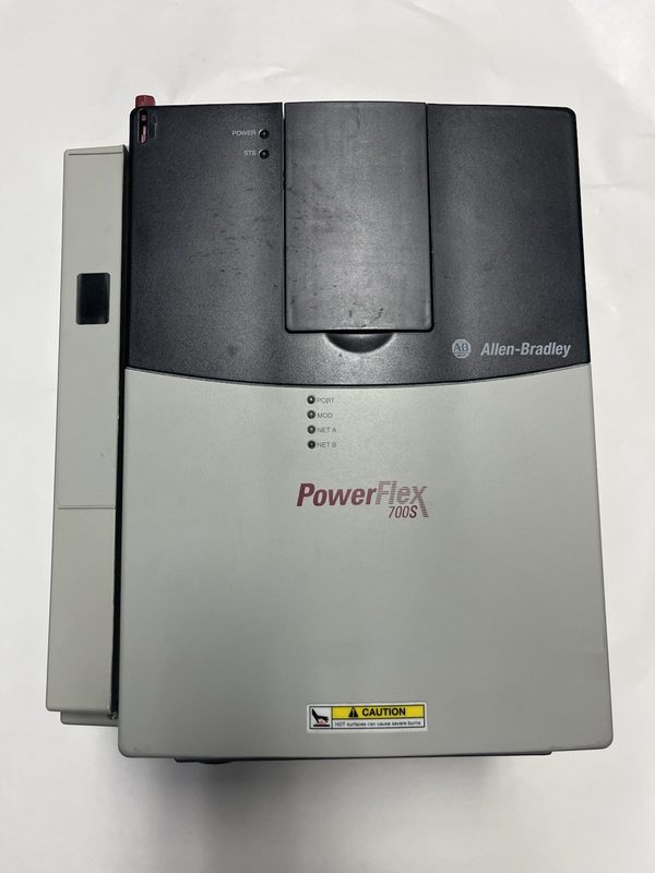 Частотный преобразователь Allen-Bradley 20DD027A0EYNANANE