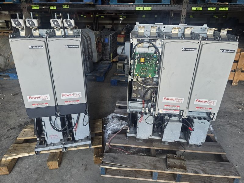 Частотный преобразователь HPE 20DD1K1A3ENNBRANE