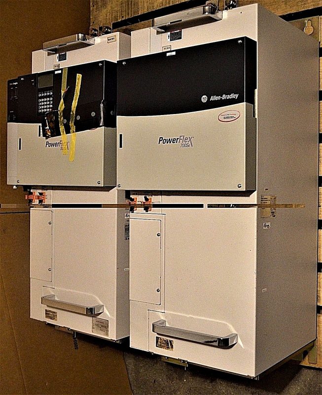 Частотный преобразователь Allen-Bradley 20DD530N3NNNN1NN3